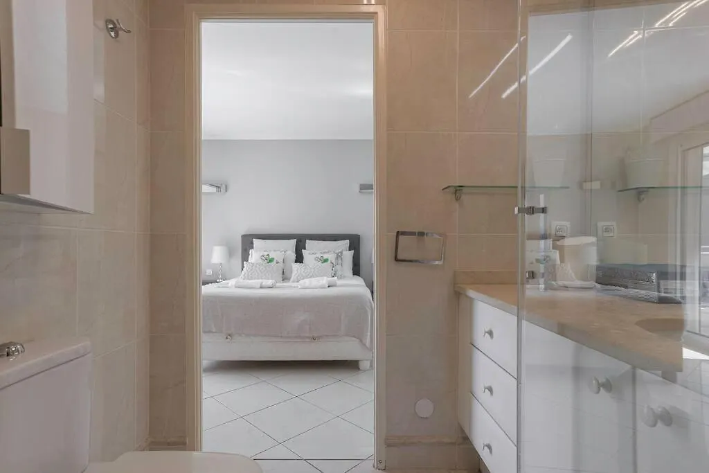 Le Bleuet Medicis & Sea View & 50M Plage & Clim & Piscine Apartment Cannes France