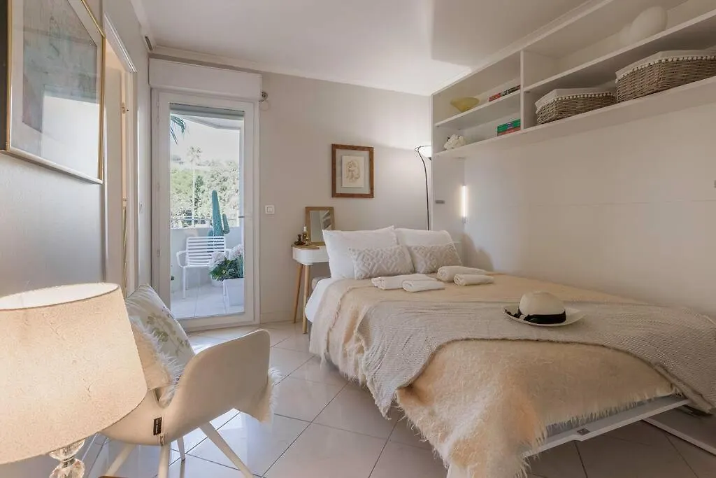Appartamento Le Bleuet Medicis & Sea View & 50M Plage & Clim & Piscine Cannes Francia
