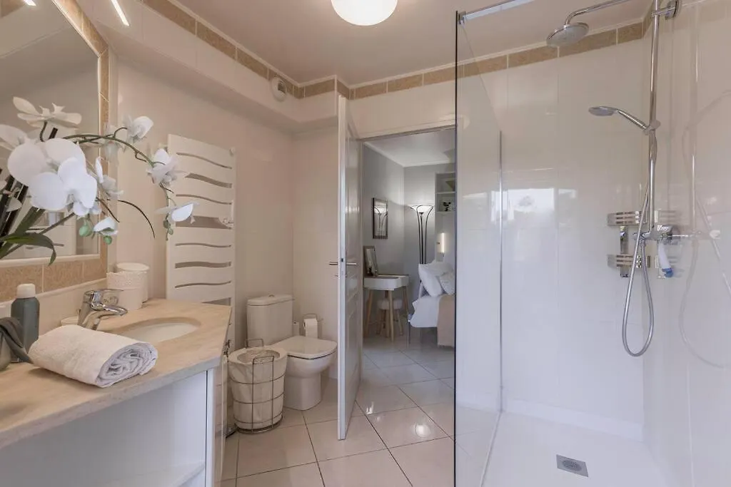 Appartamento Le Bleuet Medicis & Sea View & 50M Plage & Clim & Piscine Cannes